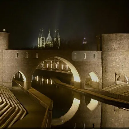 Au Bat Boheme (adults Only) Tournai